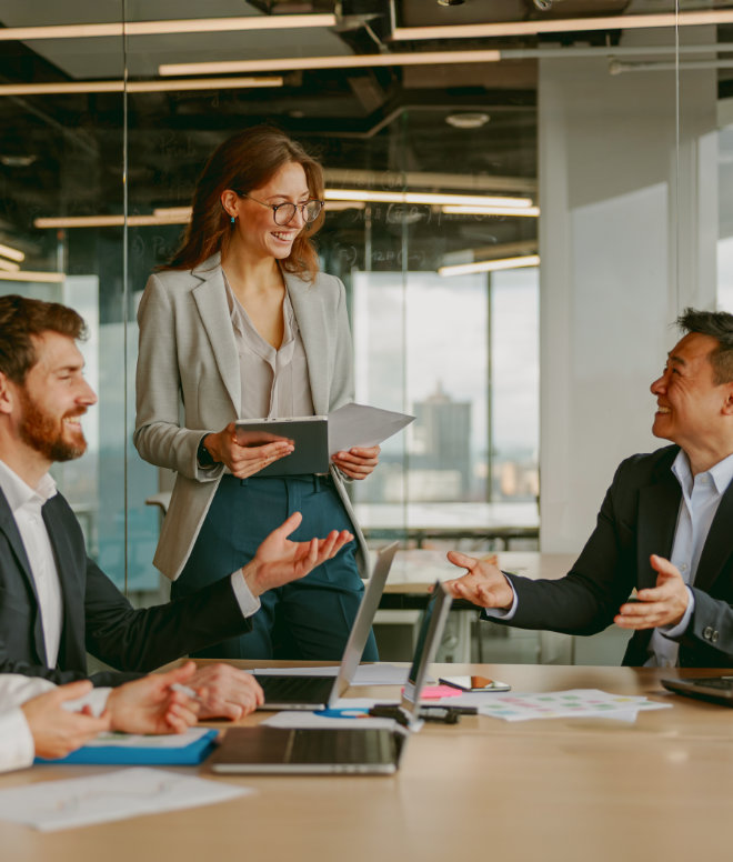 TLP People's collaborative approach to contingent workforce management