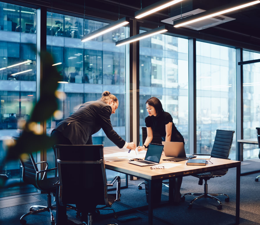 TLP People background in contingent workforce management